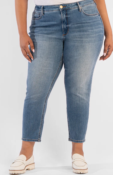 Naomi Girlfriend Ankle Straight – The Sweetwater