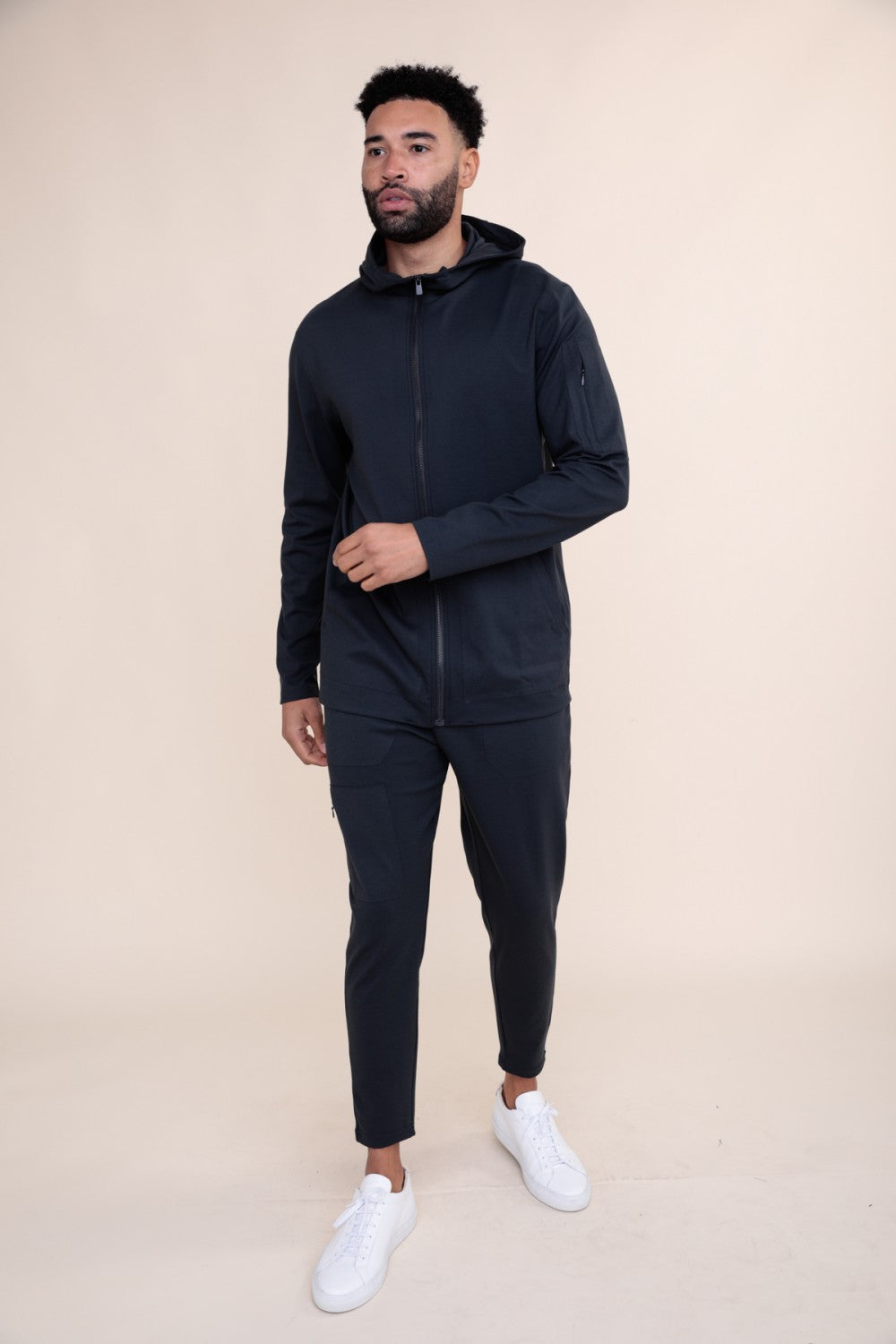 Gymshark fully best sale fused hoodie