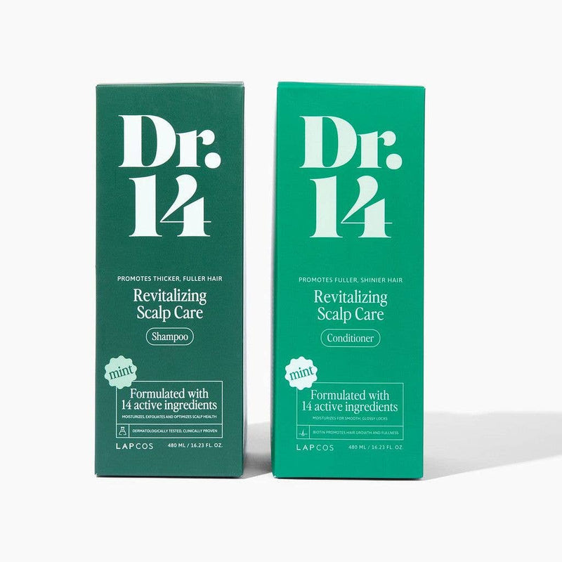 Dr. 14 Revitalizing Scalp Care Conditioner