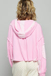 Balloon Sleeve Cropped Jacket
