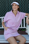 Short Sleeve Modal Top