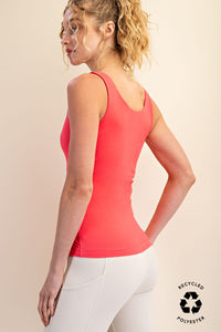 Butter Soft Tank