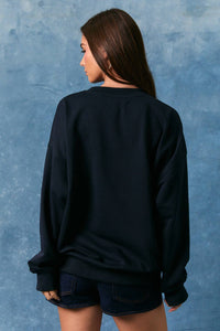 USA Flag Sweatshirt