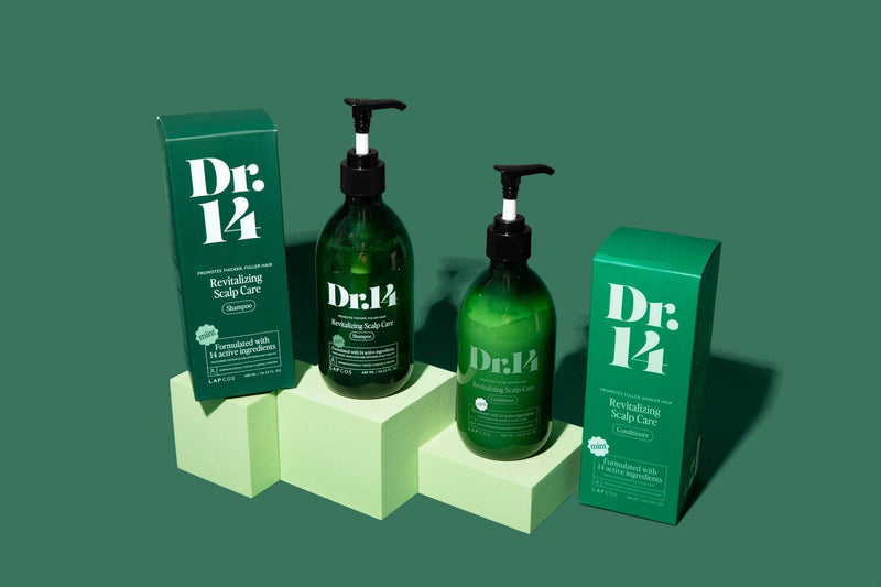 Dr. 14 Revitalizing Scalp Care Conditioner