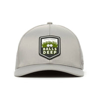 Balls Deep - Performance Golf Hat - Stretch Fit: Small/Medium