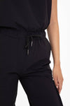 Strapless Romper