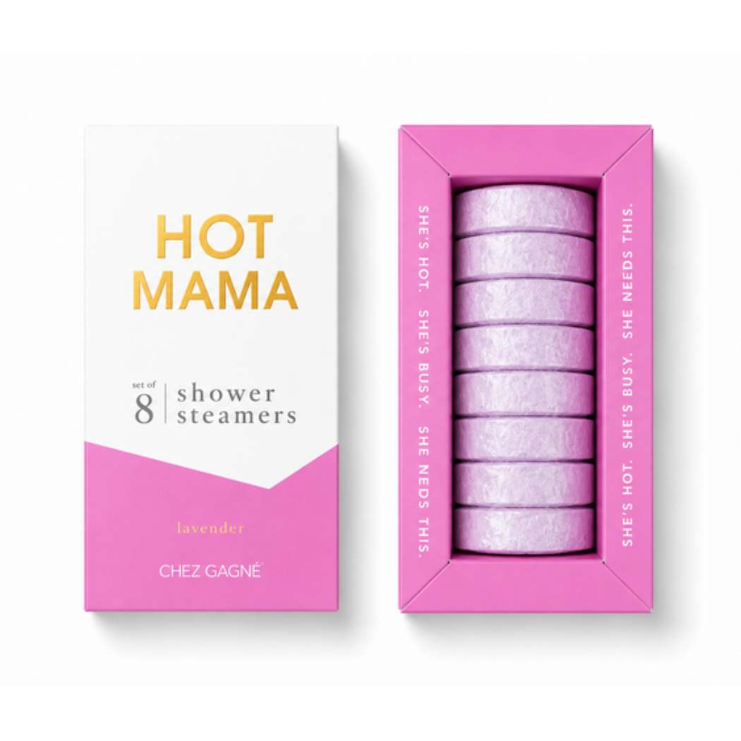 Hot Mama-Shower Steamer