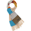 Multi Stripes Cashmink Scarf