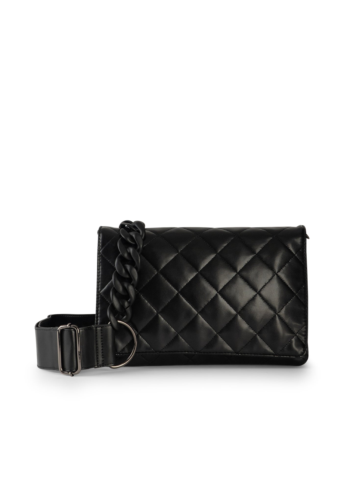 Lexi Solo Quilted Crossbody