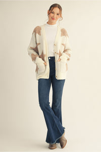 Star Cardigan