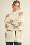 Star Cardigan