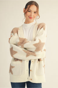 Star Cardigan