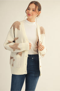 Star Cardigan