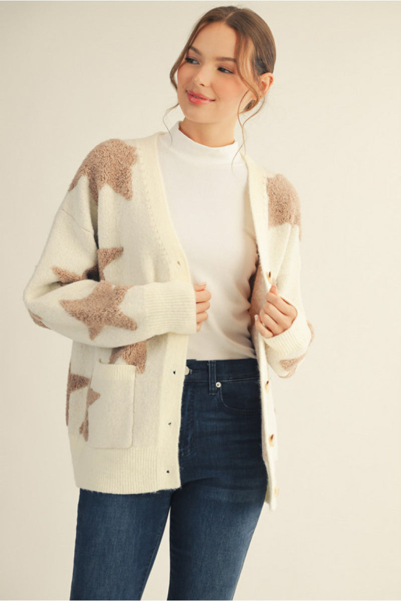 Star Cardigan