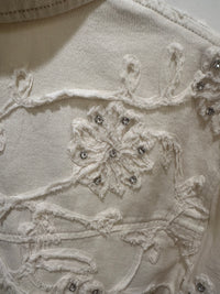 Jacket with Jewels