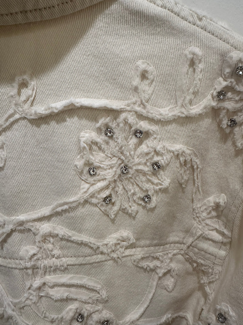 Jacket with Jewels
