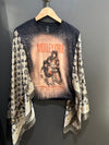 Motley Crue Silk Scarf Sleeves
