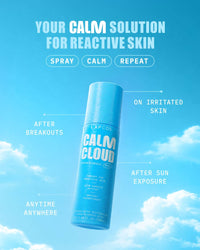 Calm Cloud Hypochlorous Acid Facial Mist