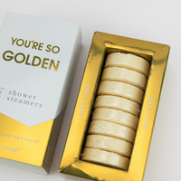 You're So Golden-Shower Steamer