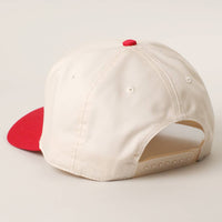 BAD DAY TO BE A HOT DOG Embroidered Trucker Hat : RYL/NATL / One Size