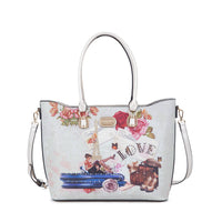 Brangio Italy Velvet Dawn Small Purse: Pink