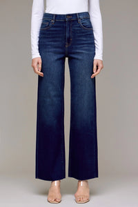 Clean Stretch Dad Jeans