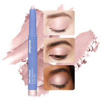 11th Hour Cream Eyeshadow & Liner Stick in Victory Blush