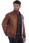Men's Leather Jacket