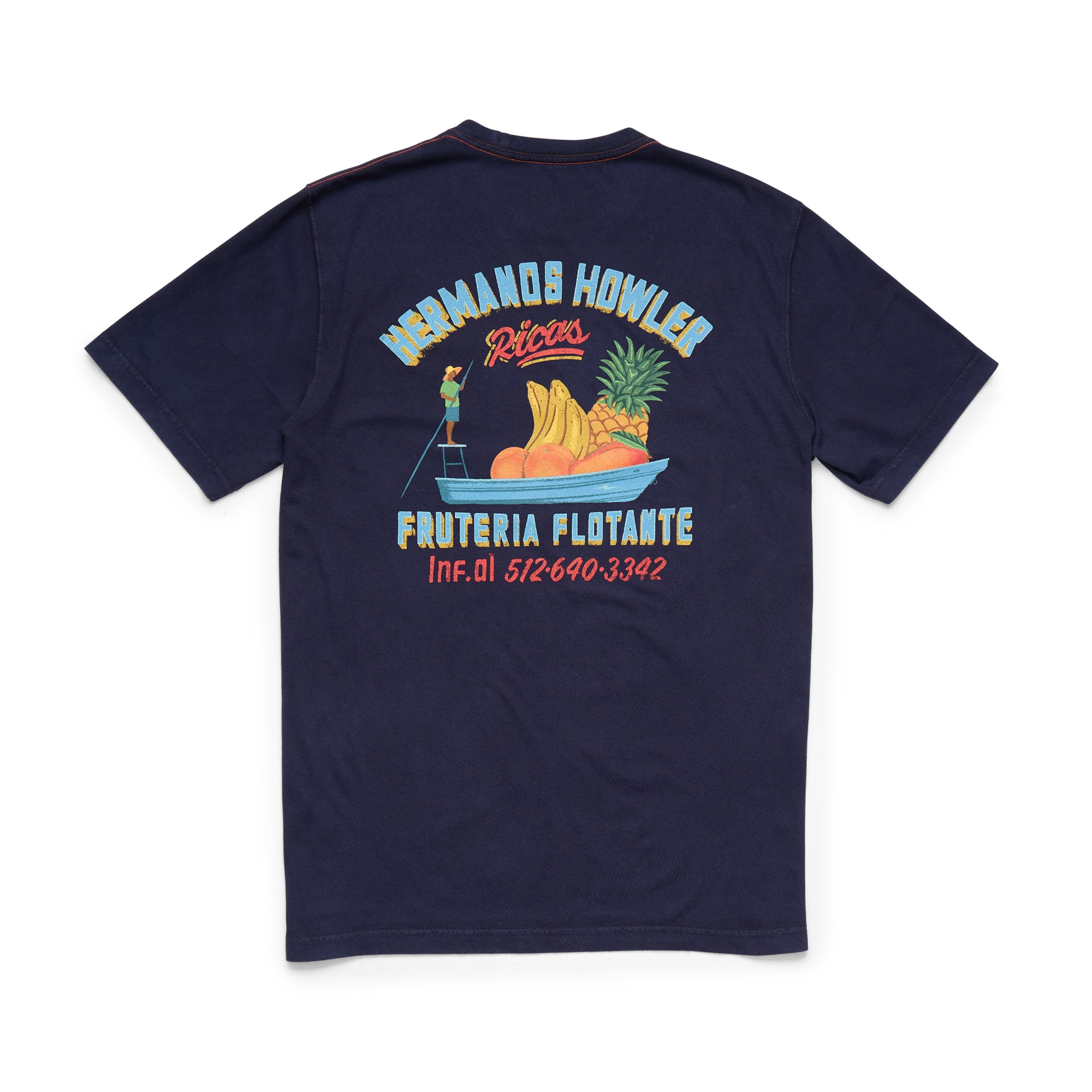 Fruteria Flotante Mens Tee