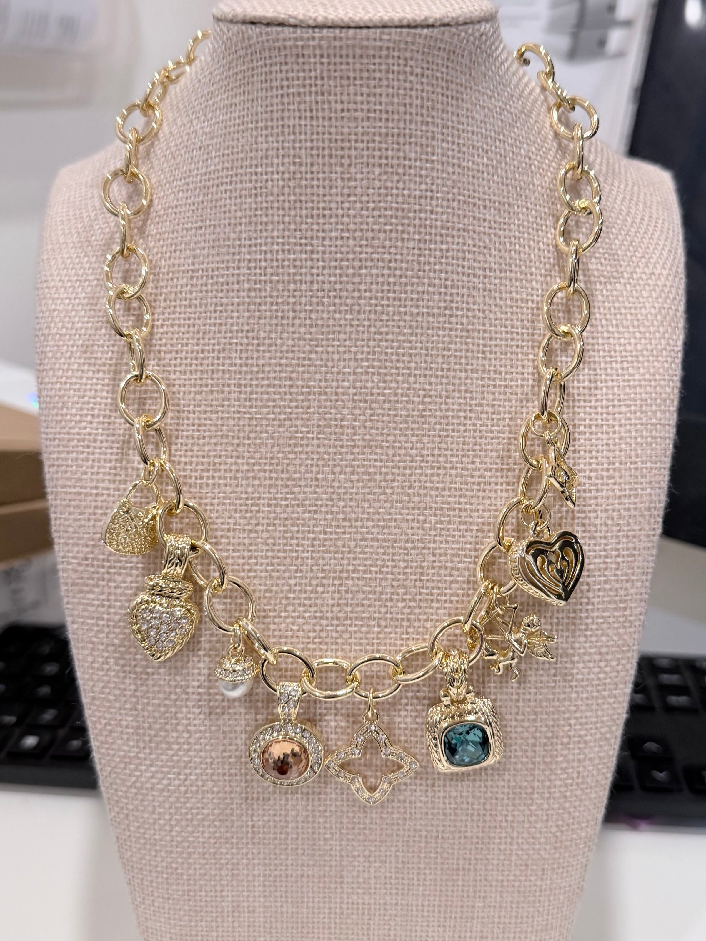 Charm Necklace