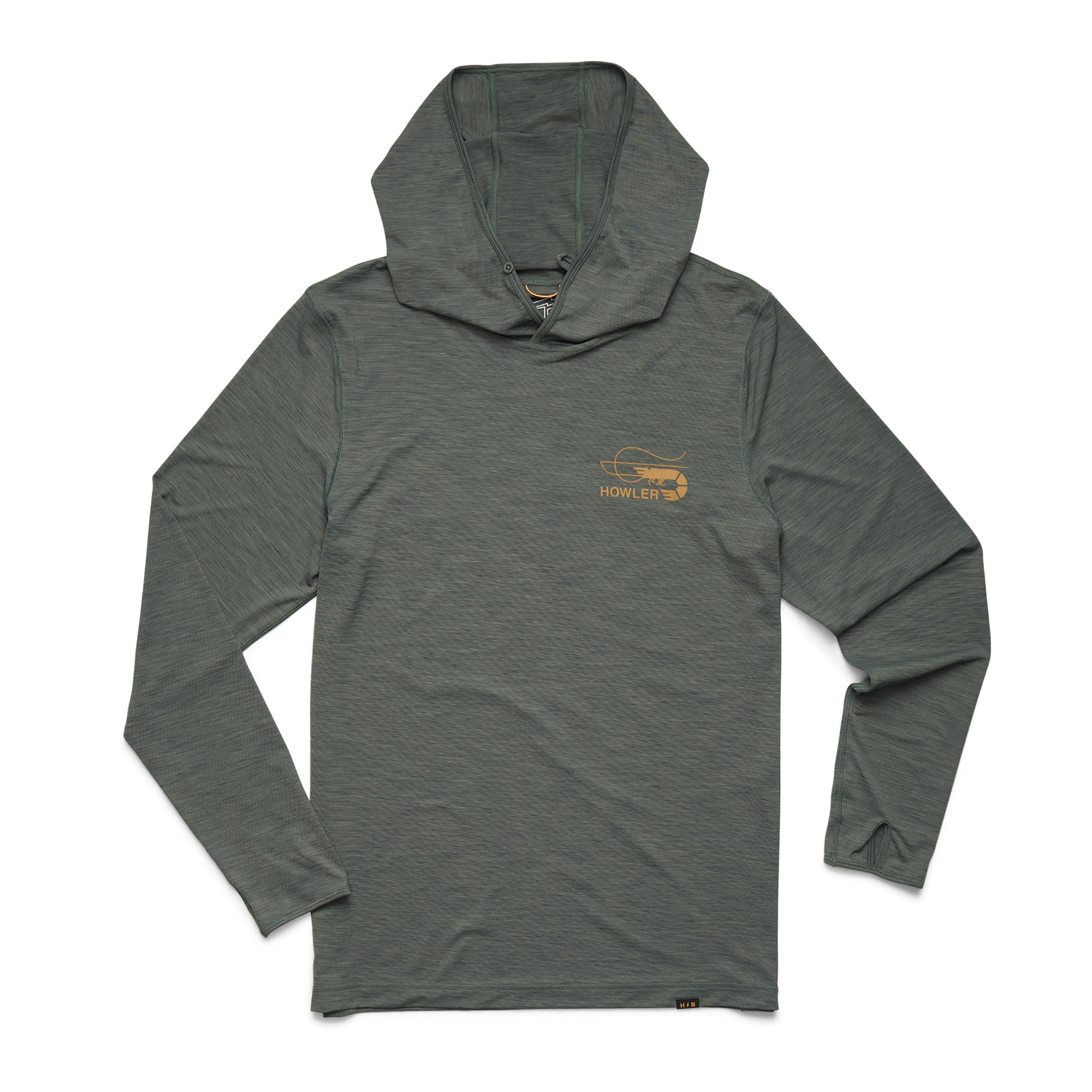 HB Tech Hoodie