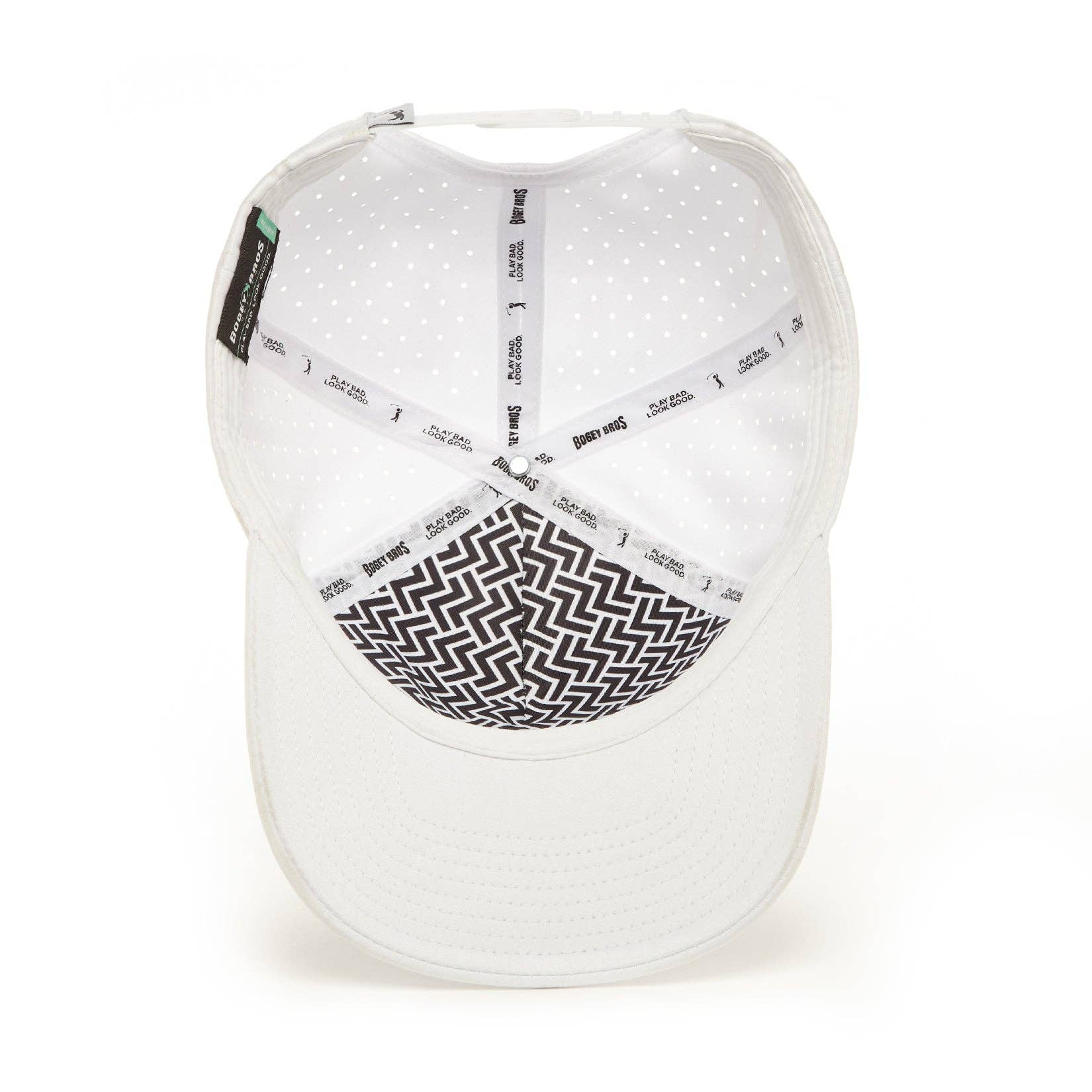 I Heart Cart Girls - Performance Golf Rope Hat - Snapback