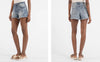 Jane High Rise Short