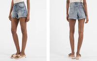 Jane High Rise Short