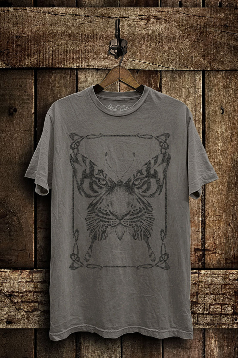 Tiger Butterfly Tee