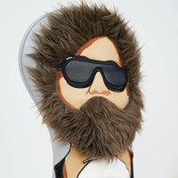 Fat Jesus - Driver Headcover