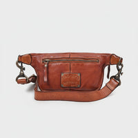 Full Grain Leather Fanny Pack
