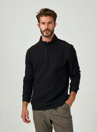 Men's Restoration Quarter Zip