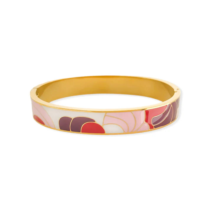 Enamel Bracelet