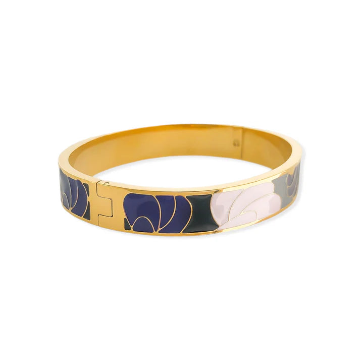Enamel Bracelet