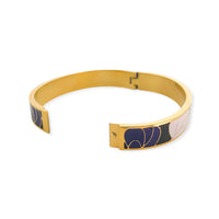 Enamel Bracelet