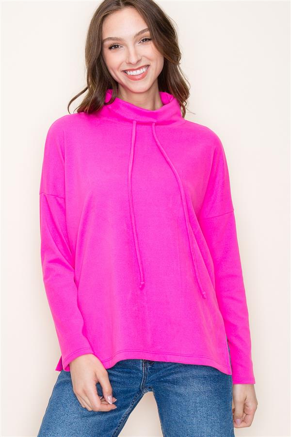 Super Soft Pullover
