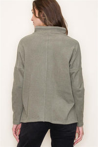 Super Soft Pullover