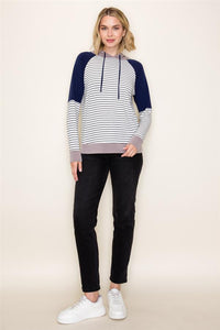 Color Block Top