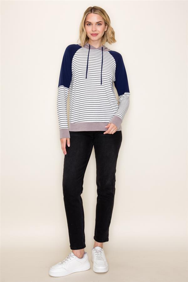 Color Block Top