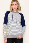 Color Block Top