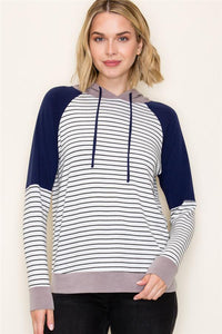 Color Block Top