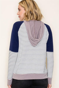 Color Block Top