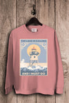 Lake is Calling Sweatshirt