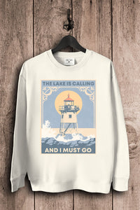 Lake is Calling Sweatshirt